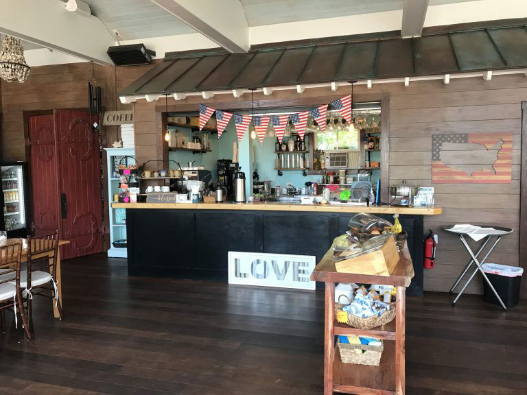 Beachview Java & Juice Tybee's Newest Coffee & Juice Bar